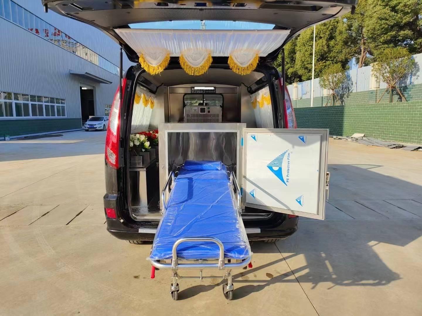 镇安县优质殡葬运输，守护最后一程