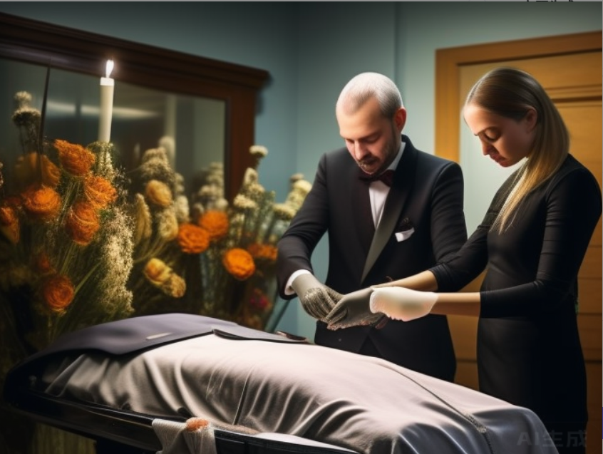 镇安县遗体运输整理